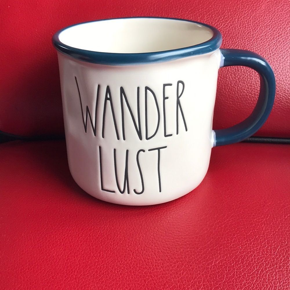 New Rae Dunn mug